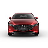 Mazda 3 - Kolor Soul Red Crystal, zdjęcie 8