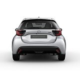 Mazda 2 Hybrid - Kolor Stormy Silver, zdjęcie 4