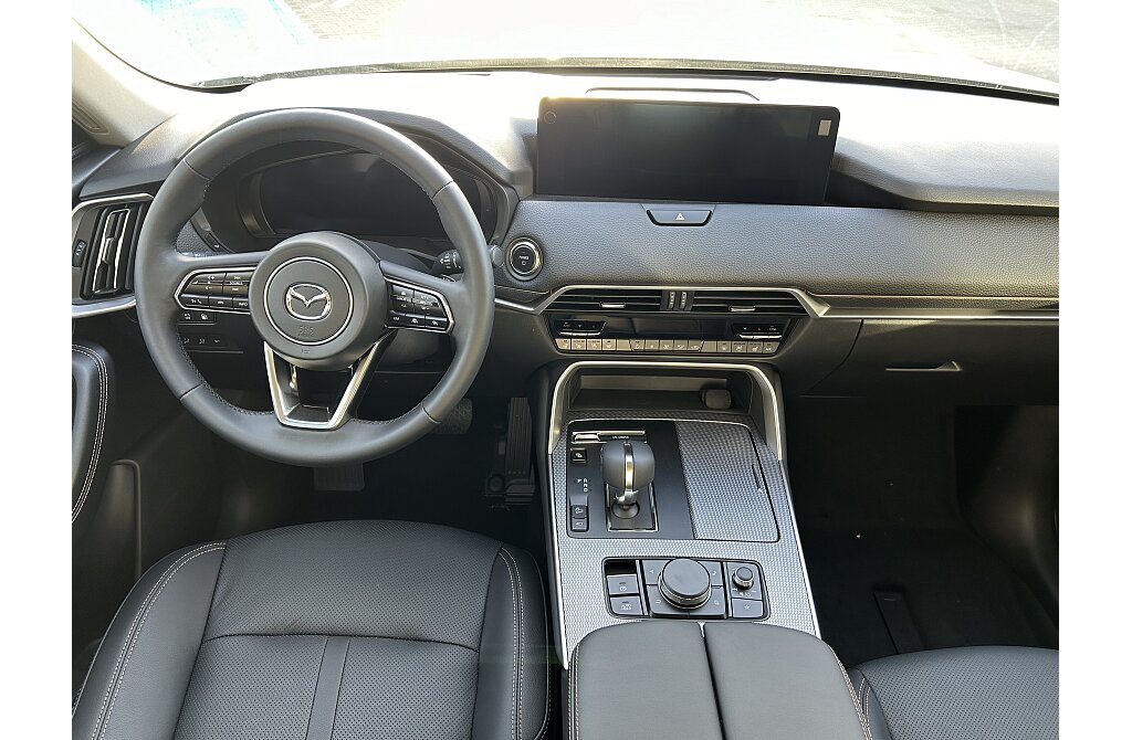 Mazda CX-60 - Kolor Platinum Quartz, zdjęcie 4