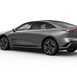 Mazda 6e - Kolor Machine Gray, zdjęcie 6