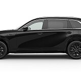 Mazda CX-80 - Kolor Jet Black, zdjęcie 2