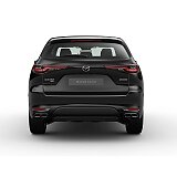 Mazda CX-60 - Kolor Jet Black, zdjęcie 4