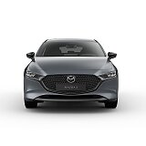 Mazda 3 - Kolor Polymetal Gray, zdjęcie 2