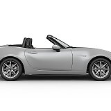 Mazda MX-5 - Kolor Aero Grey, zdjęcie 4