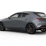 Mazda 3 - Kolor Polymetal Gray, zdjęcie 7