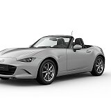 Mazda MX-5 - Kolor Aero Grey, zdjęcie 1