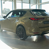 Mazda CX-60 - Kolor Zircon Sand Metalic, zdjęcie 4