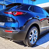 Mazda CX-30 - Kolor Deep Crystal Blue, zdjęcie 2