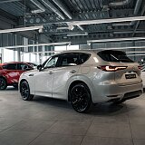 Mazda CX-60 - Kolor Platinum Quartz, zdjęcie 4