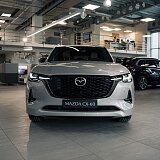Mazda CX-60 - Kolor Platinum Quartz, zdjęcie 2
