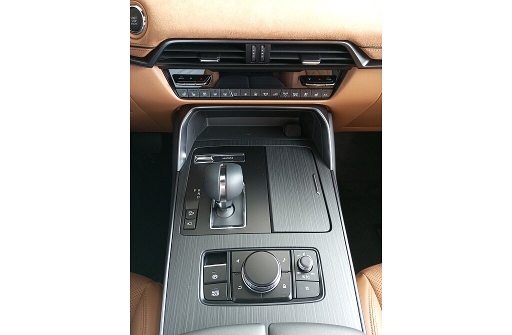 Mazda CX-80 - Kolor Machine Gray, zdjęcie 9