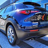 Mazda CX-30 - Kolor Deep Crystal Blue, zdjęcie 3