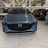 Mazda 3 - Kolor Polymetal Gray, zdjęcie 3