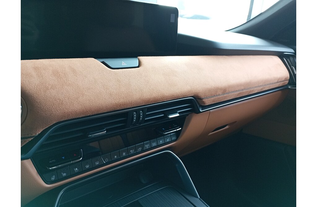 Mazda CX-80 - Kolor Machine Gray, zdjęcie 7