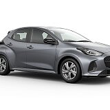 Mazda 2 Hybrid - Kolor Lead Grey, zdjęcie 7