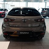 Mazda 3 - Kolor Zircon Sand Metalic, zdjęcie 4