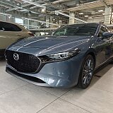 Mazda 3 - Kolor Polymetal Gray, zdjęcie 2