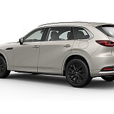 Mazda CX-80 - Kolor Platinum Quartz, zdjęcie 5