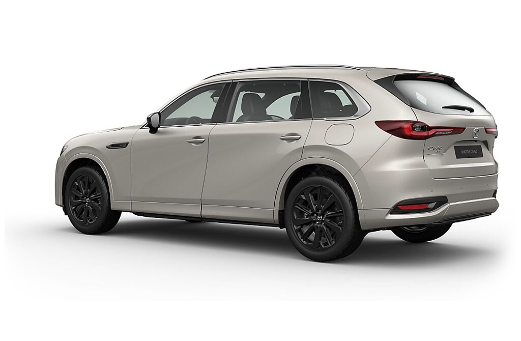 Mazda CX-80 - Kolor Platinum Quartz, zdjęcie 5
