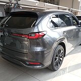 Mazda CX-80 - Kolor Machine Gray, zdjęcie 16