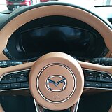 Mazda CX-80 - Kolor Machine Gray, zdjęcie 4