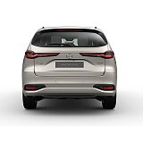 Mazda CX-80 - Kolor Platinum Quartz, zdjęcie 4