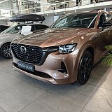 Mazda CX-80 - Kolor Melting Copper, zdjęcie 2