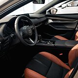 Mazda 3 - Kolor Zircon Sand Metalic, zdjęcie 6