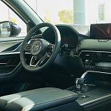 Mazda CX-60 - Kolor Zircon Sand Metalic, zdjęcie 6