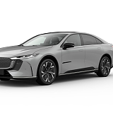 Mazda 6e - Kolor Aero Grey, zdjęcie 5