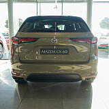 Mazda CX-60 - Kolor Zircon Sand Metalic, zdjęcie 5