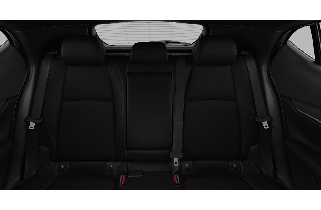 Mazda 3 - Kolor Jet Black, zdjęcie 13