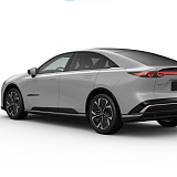 Mazda 6e - Kolor Aero Grey, zdjęcie 8