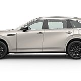 Mazda CX-80 - Kolor Platinum Quartz, zdjęcie 6