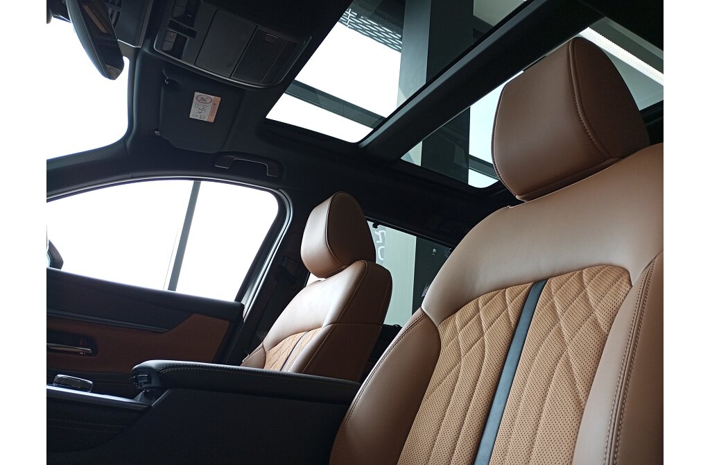 Mazda CX-80 - Kolor Machine Gray, zdjęcie 17