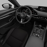 Mazda 3 - Kolor Jet Black, zdjęcie 11