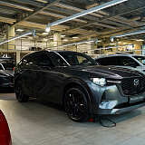 Mazda CX-60 - Kolor Machine Gray, zdjęcie 1