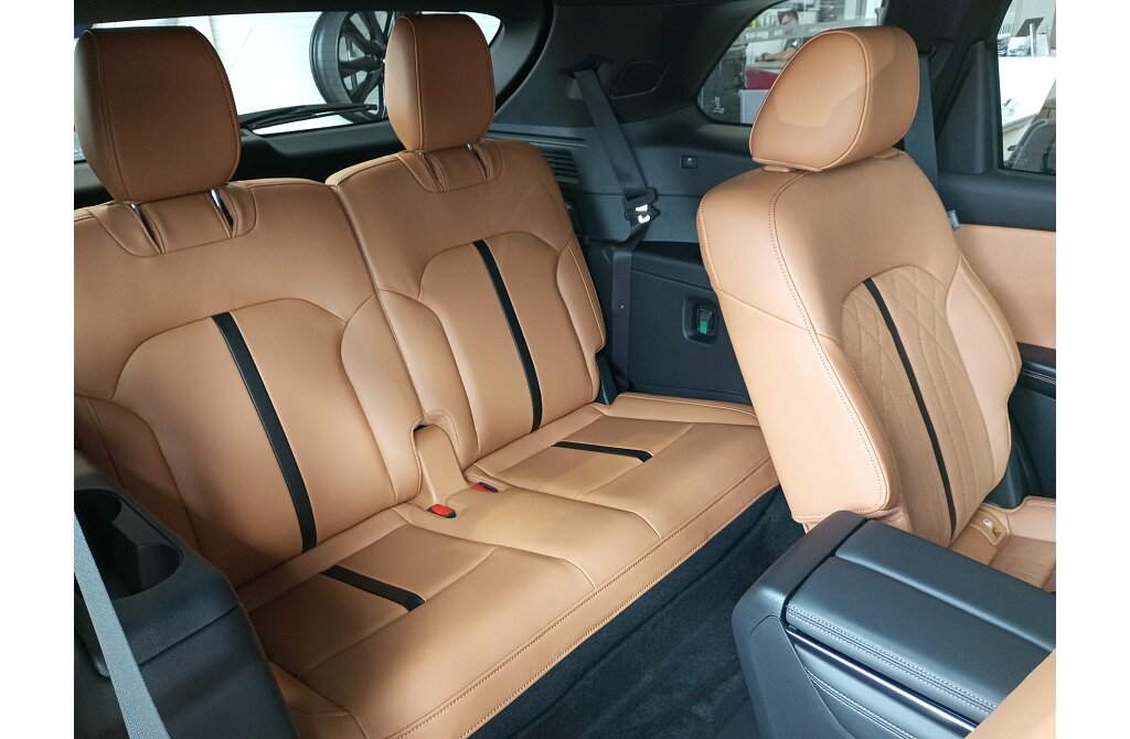 Mazda CX-80 - Kolor Machine Gray, zdjęcie 14