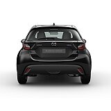Mazda 2 Hybrid - Kolor Opera Black, zdjęcie 2