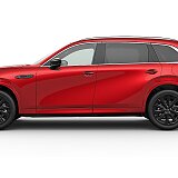 Mazda CX-80 - Kolor Soul Red Crystal, zdjęcie 2