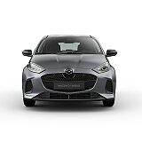 Mazda 2 Hybrid - Kolor Lead Grey, zdjęcie 8