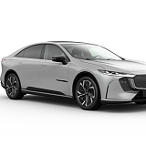 Mazda 6e - Kolor Aero Grey, zdjęcie 1