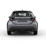 Mazda 2 Hybrid - Kolor Lead Grey, zdjęcie 4