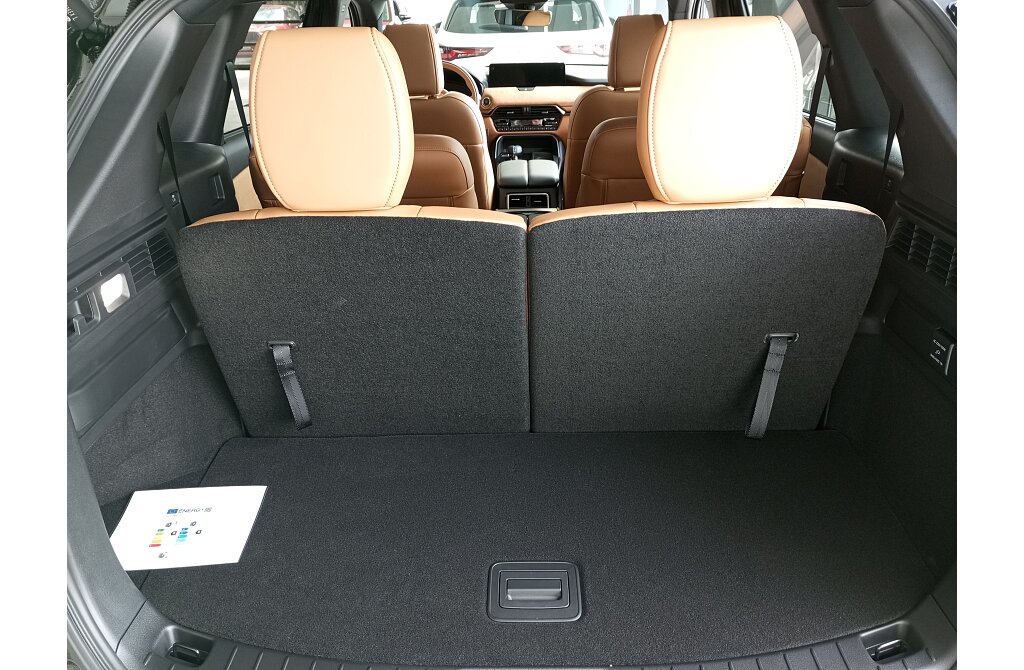 Mazda CX-80 - Kolor Machine Gray, zdjęcie 15