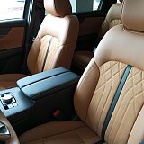 Mazda CX-80 - Kolor Machine Gray, zdjęcie 3