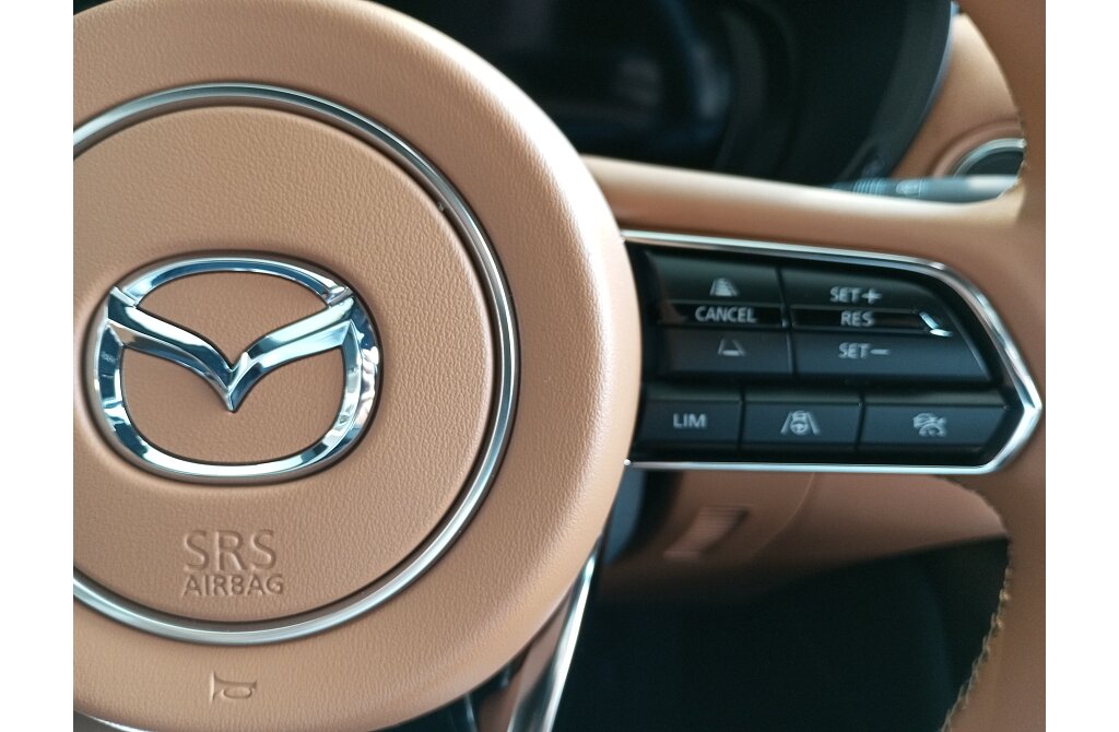 Mazda CX-80 - Kolor Machine Gray, zdjęcie 6