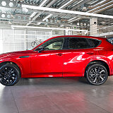 Mazda CX-60 - Kolor Soul Red Crystal, zdjęcie 4