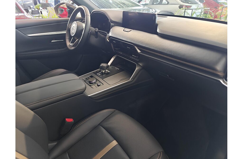 Mazda CX-80 - Kolor Melting Copper, zdjęcie 5