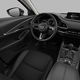 Mazda CX-30 - Kolor Soul Red Crystal, zdjęcie 11