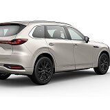 Mazda CX-80 - Kolor Platinum Quartz, zdjęcie 3